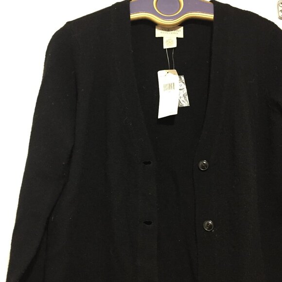 DENIM & SUPPLY RALPH LAUREN TALL WOOL CARDIGAINS SIZE M - Picture 8 of 10
